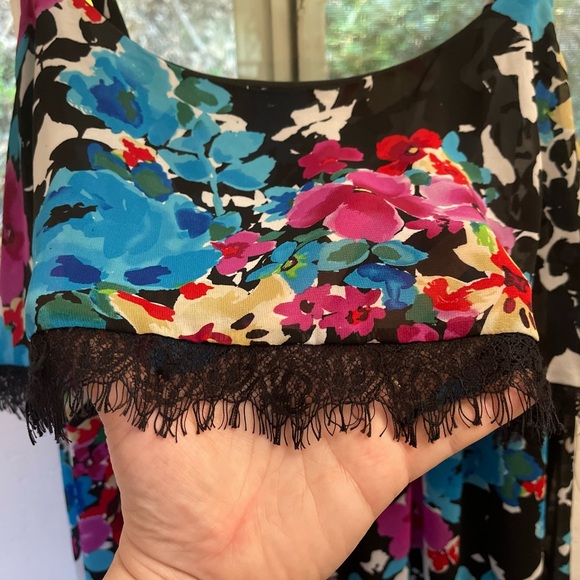 Maxi Floral Dress - Picture 5 of 6